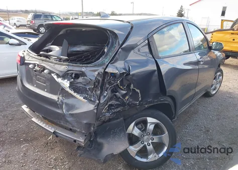 2017 Honda Hr-V Lx z USA, uszkodzony, nr VIN 3CZRU6H31HG708420